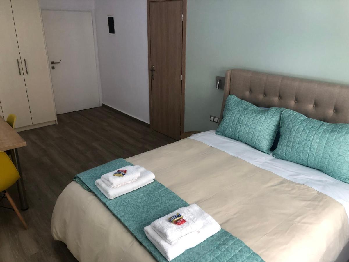 Royal Blue Grand Suite No 2 Πειραιάς Εξωτερικό φωτογραφία