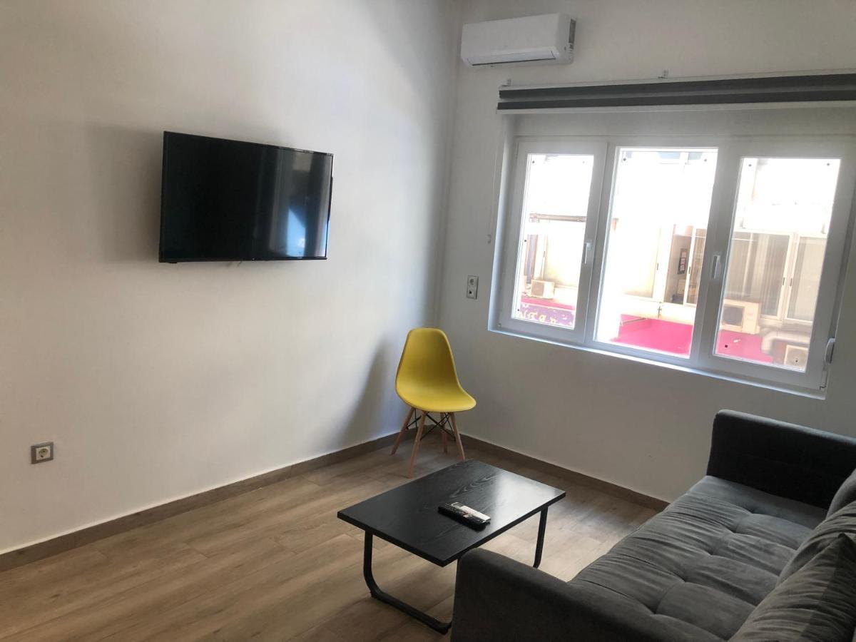 Royal Blue Grand Suite No 2 Πειραιάς Εξωτερικό φωτογραφία